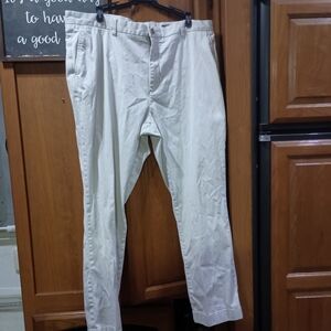 Vineyard Vines Men's Cream Pants